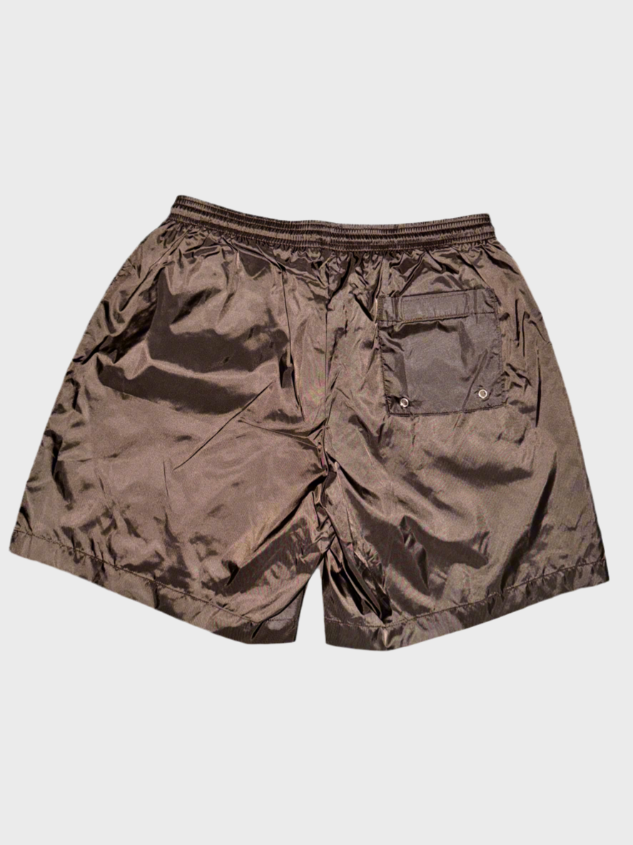 Nylon Beach Shorts