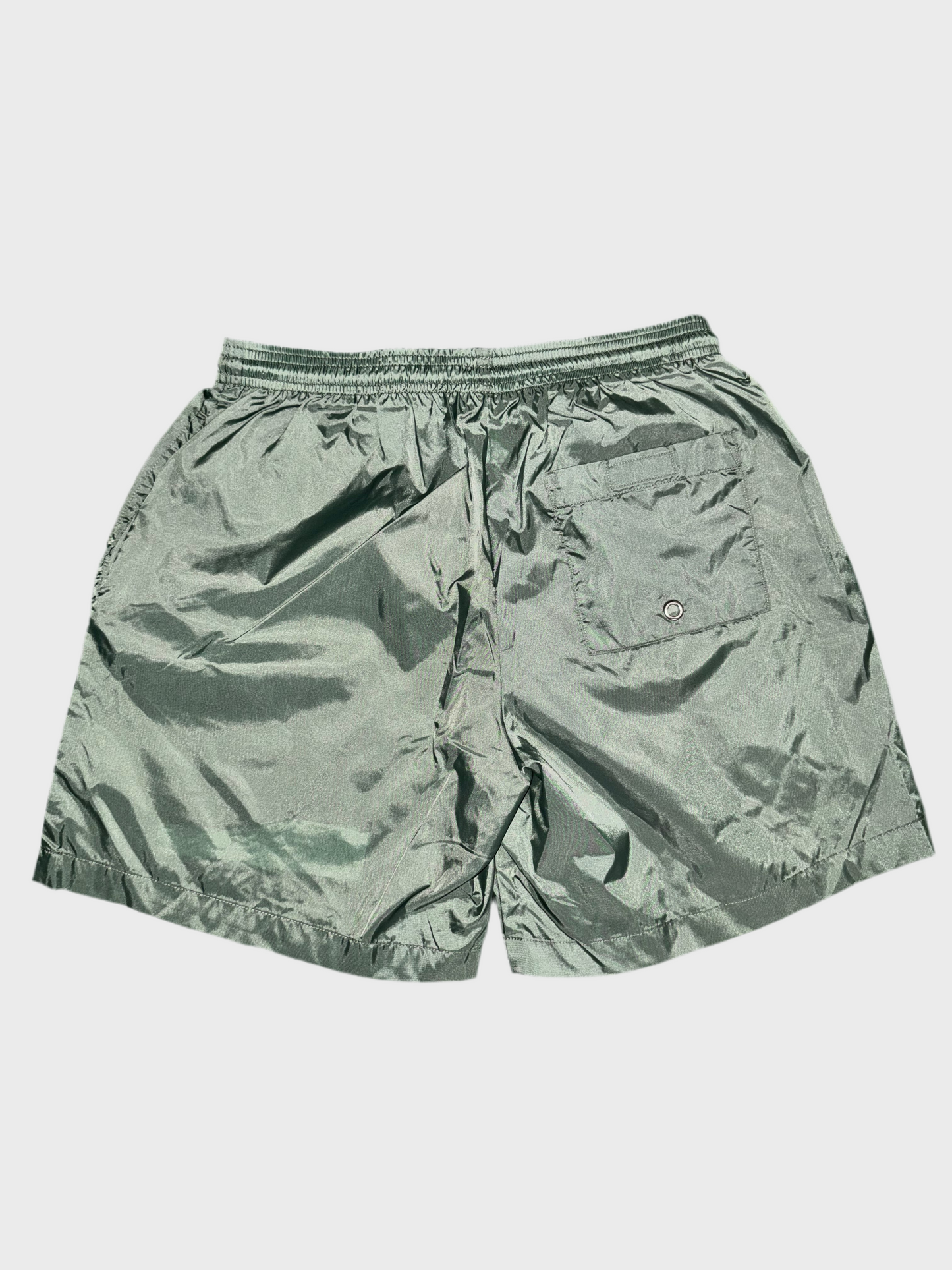 Nylon Beach Shorts