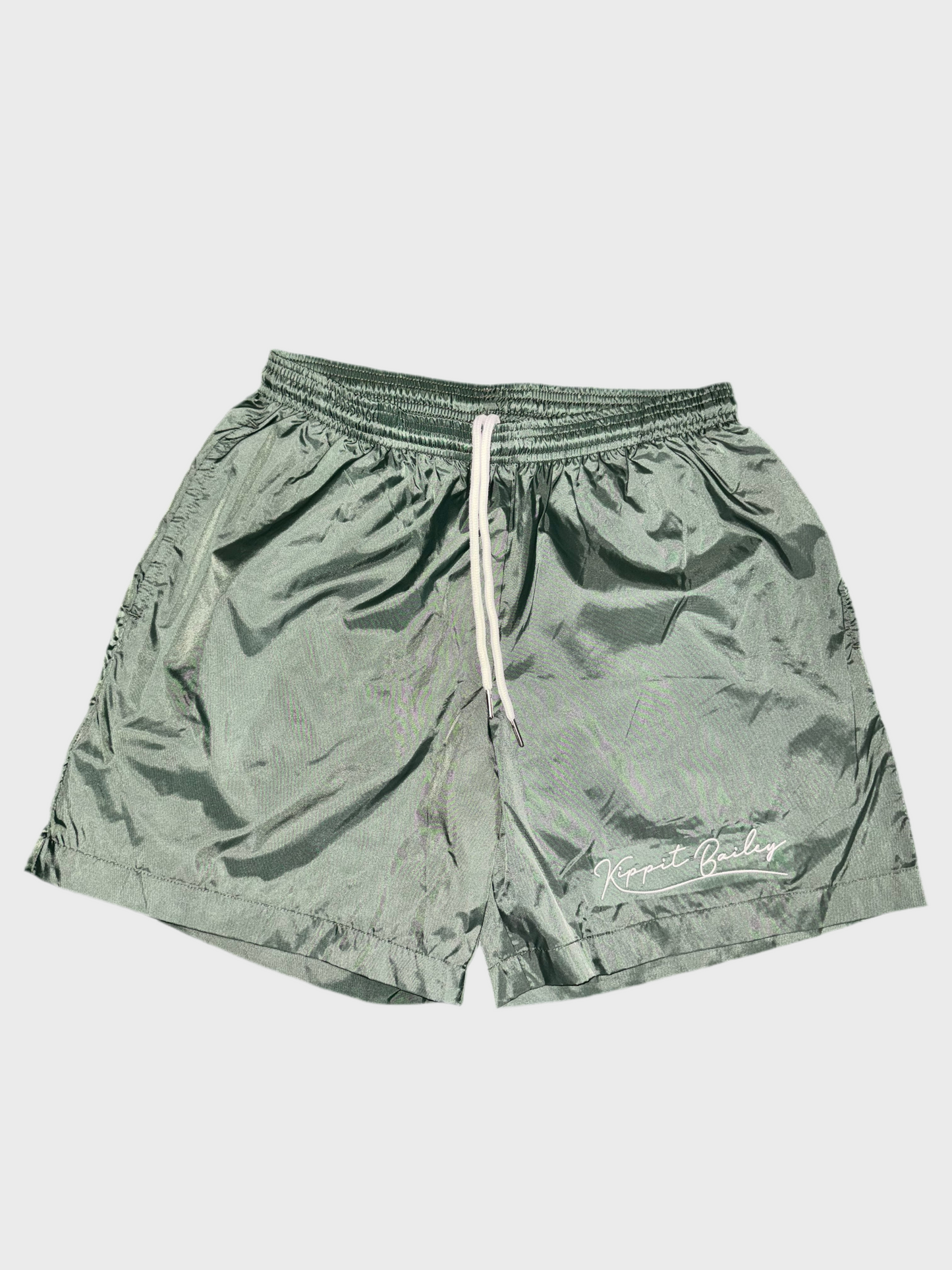 Nylon Beach Shorts