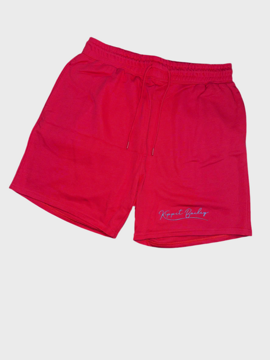 Uni-Sex French Terry Shorts